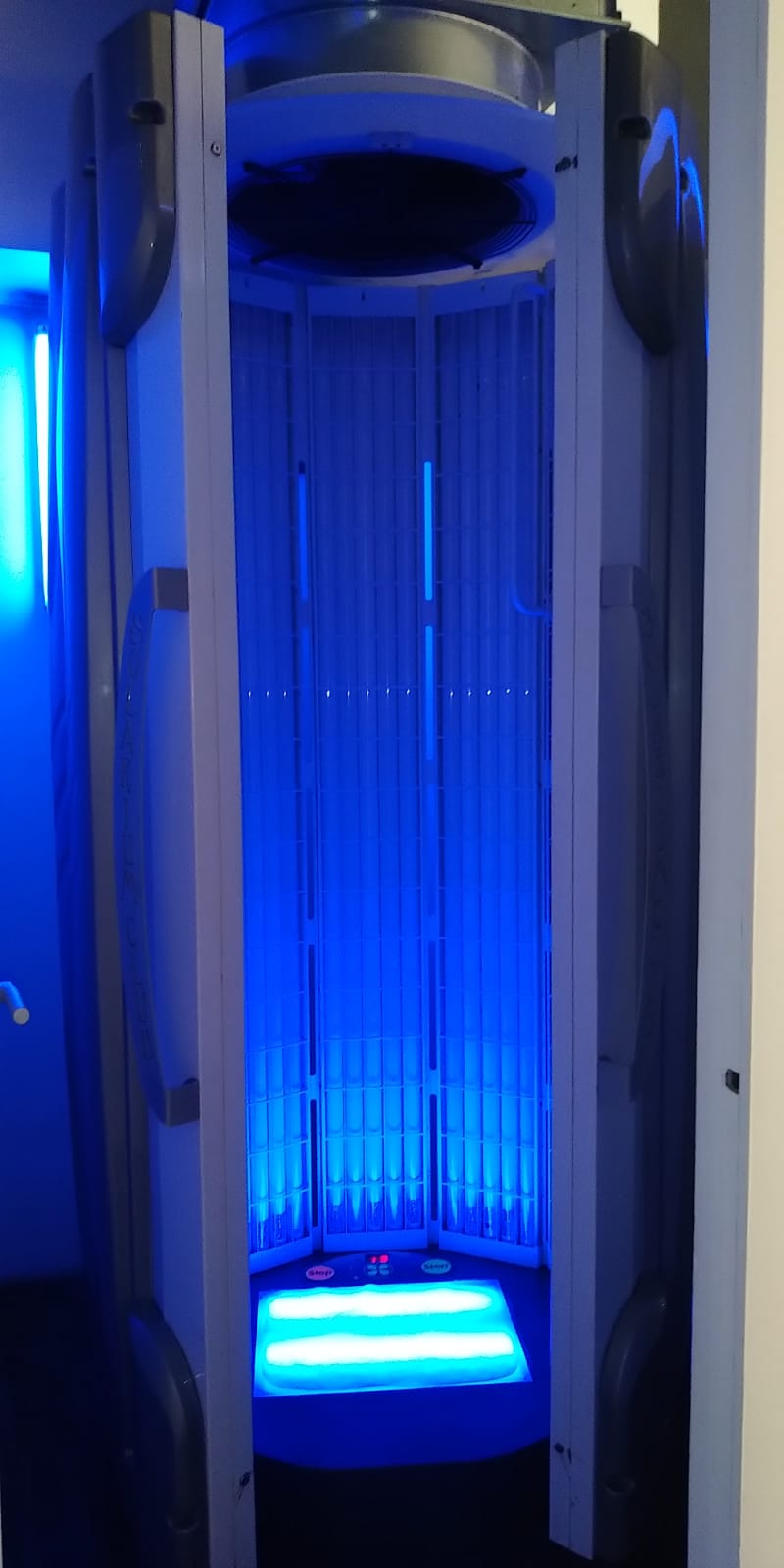 Solarium top Bergamo